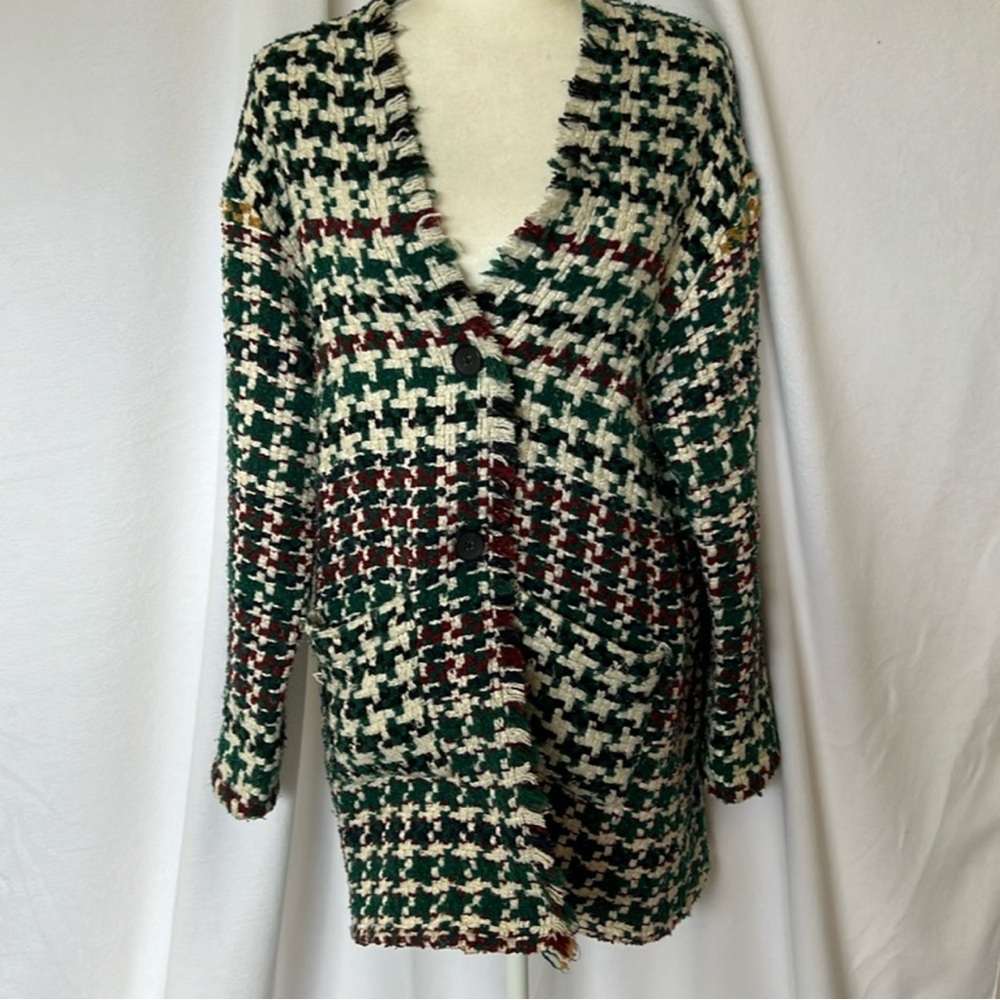 Stylish Multicolor Women's Sweater